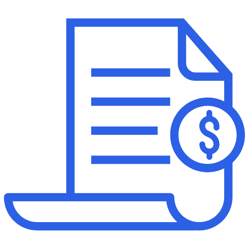 Ícone Nota Fiscal Integrada